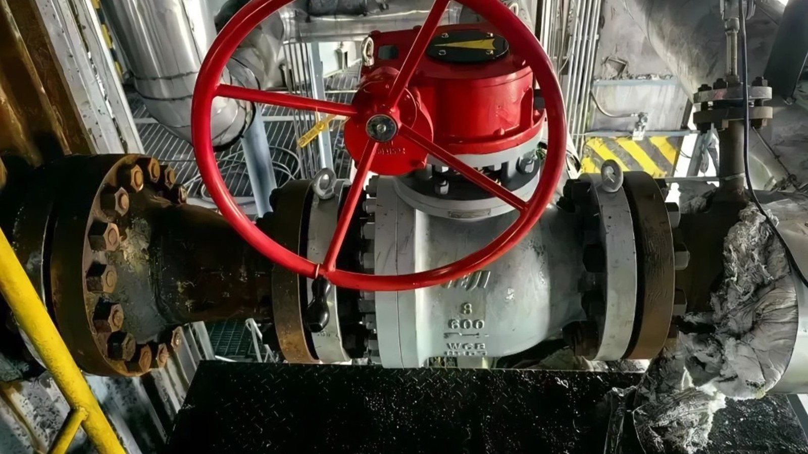 革新工業閥門技術！高性能補償剪切閥，破解極端工況難題