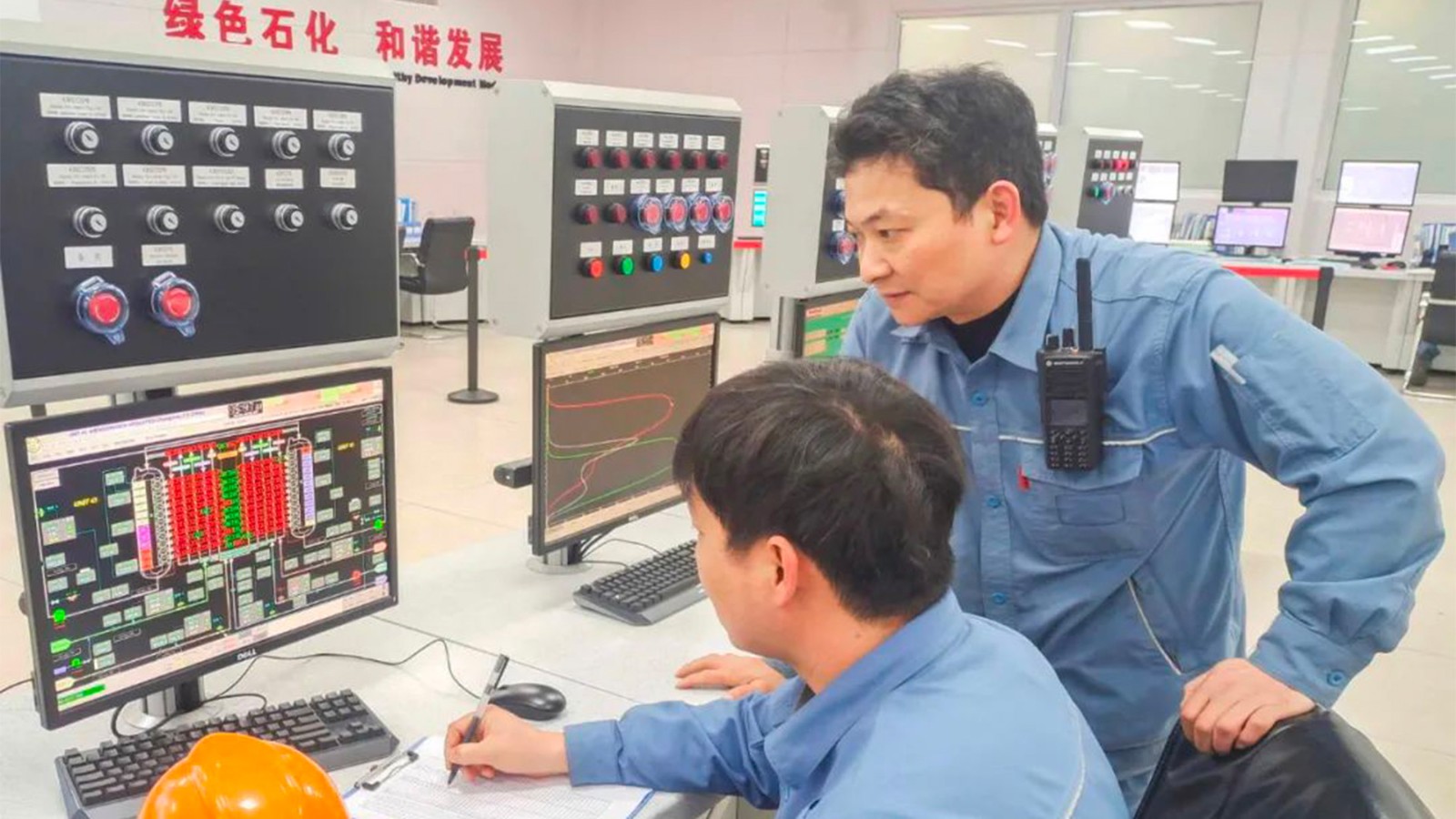 芳烴吸附分離裝置程控閥國產化項目進入全面應用階段