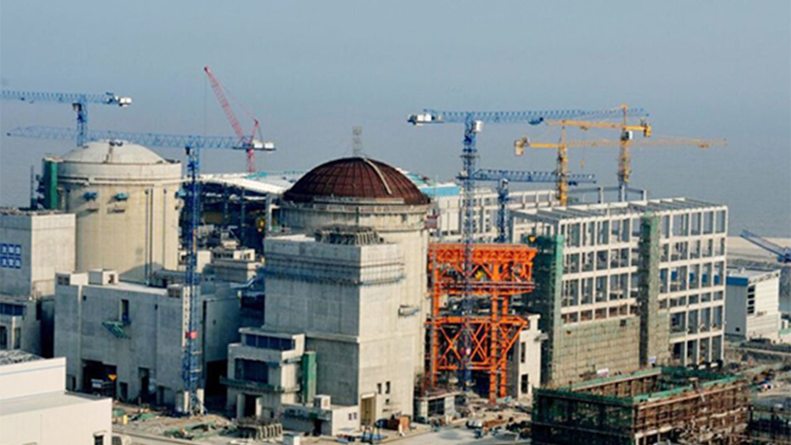 我國內陸核電站“十三五”期間有望開工建設